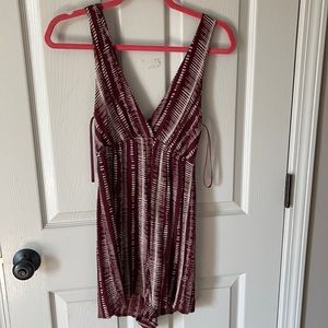 Wild fable romper